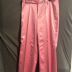 Cropped stretch GAP| size 6 | pink